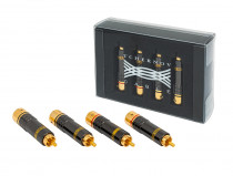Разъемы RCA Tchernov Cable RCA Plug Classic NG (4 шт) - 1
