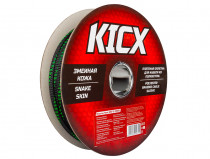 Полиэстровый оплетка Kicx KSS-12-100BG диаметр 12мм (за 1м) - 1