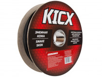 Полиэстровый рукав Kicx KSS-12-100B диаметр 12мм (за 1м) - 1