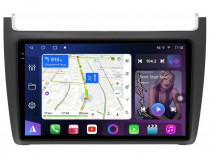 VW POLO Переходная рамка 9" FarCar 910LR_FM9 серебро 09-20 - 1