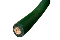 Силовой кабель Machete MPC-0GA (Green) - 2
