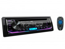 Автомагнитола 1din JVC KD-T902BT DSP - 1