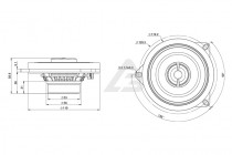 Акустическая система Focal BMW IC BMW100L  - 4