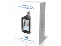 Автосигнализация Centurion x6 - 1