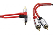 Межблочный кабель 2RCA – 2RCA URAL RCA-PT05M - 2