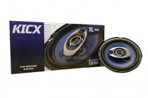 Коаксиальная акустика Kicx TL-165S - 4