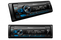 Автомагнитола 1din Pioneer MVH-S325BT - 2