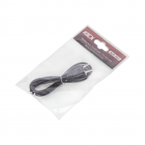 Kicx AUX 35JJ кабель AUX 3.5 Jack - 3.5 Jack ( 1 м ) - 1
