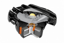 Морская акустическая система Hertz HMX 8 Marine Coax Set White - 3